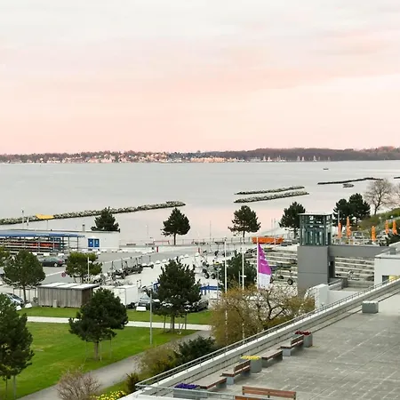 Untenlinks-kiel דירה שטרנדה