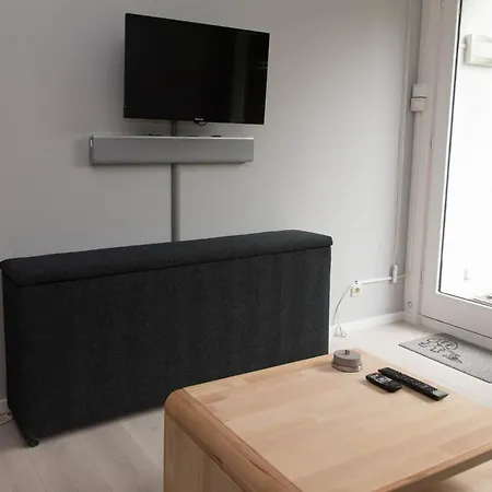 Untenlinks-kiel Apartmán