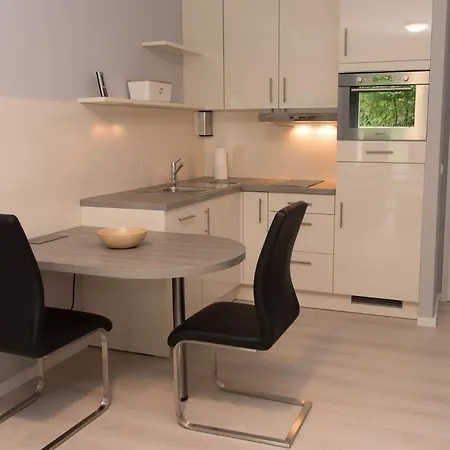 דירה Untenlinks-kiel