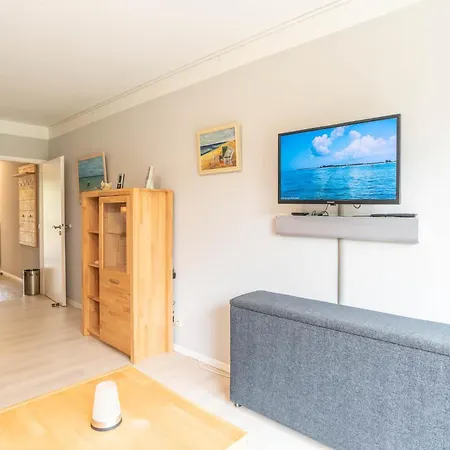 דירה Untenlinks-kiel *