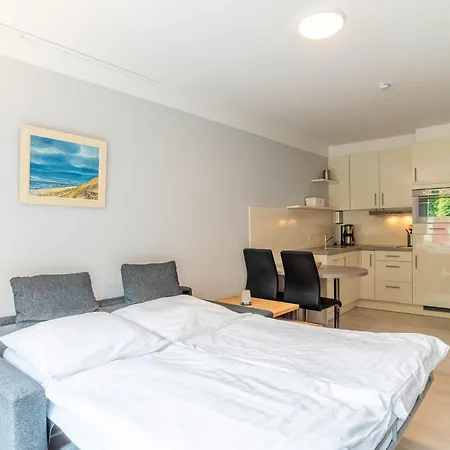 Untenlinks-kiel Apartament *