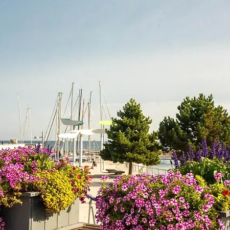 Apartman Untenlinks-kiel *