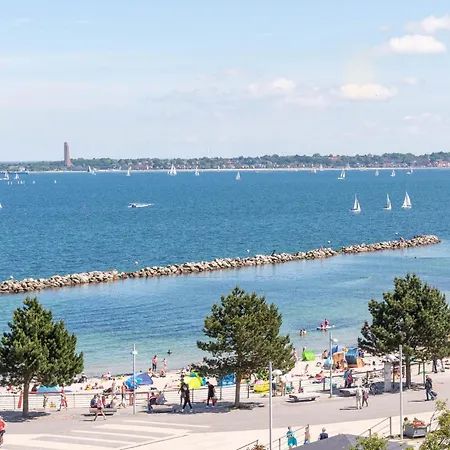 Untenlinks-kiel Apartament Schilksee