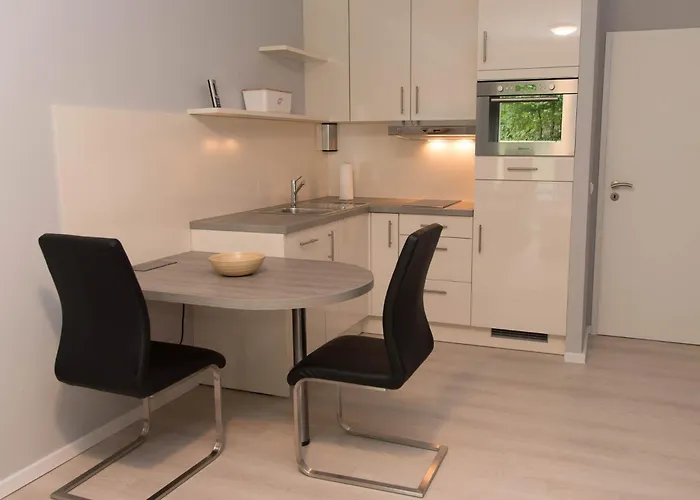 Untenlinks-kiel Apartman *