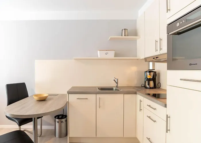 Untenlinks-kiel Apartman