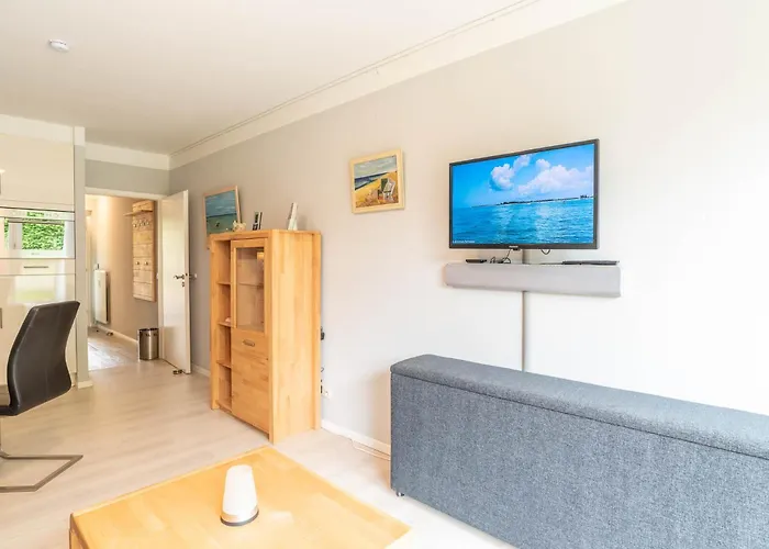 Apartman Untenlinks-kiel *
