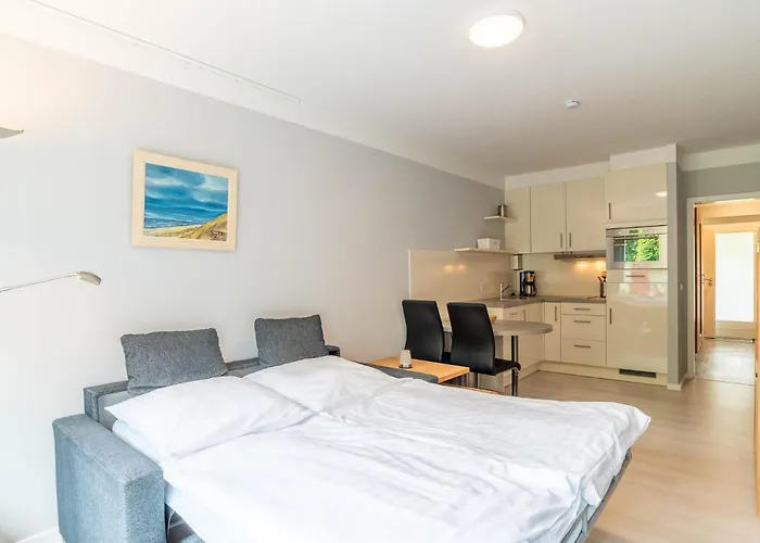 Untenlinks-kiel Apartman *