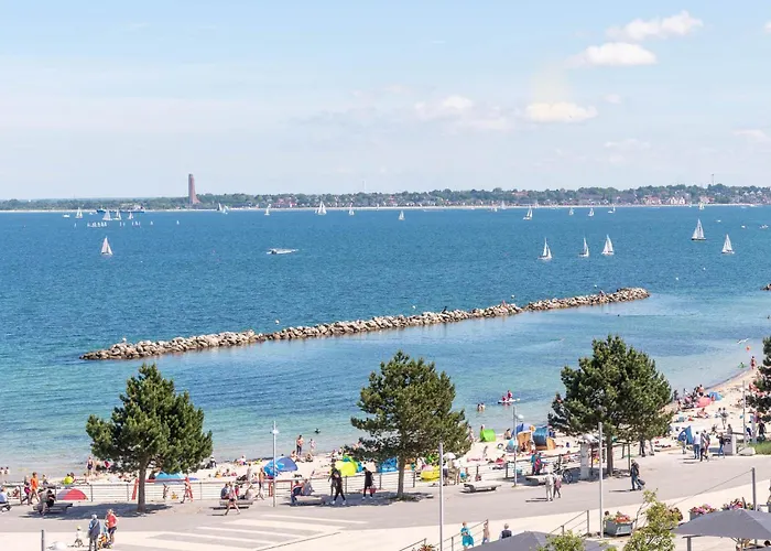 Untenlinks-kiel Apartman Schilksee