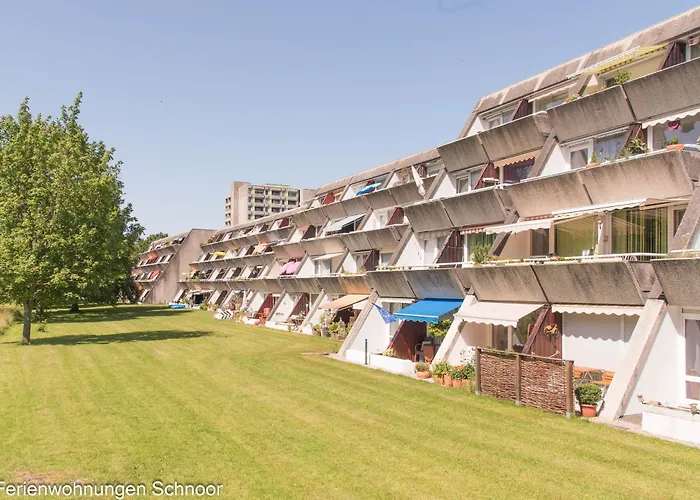 Apartman Untenlinks-kiel *